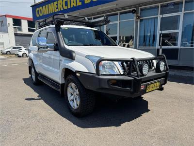 2005 Toyota Landcruiser Prado GXL Wagon KZJ120R for sale in Clyde